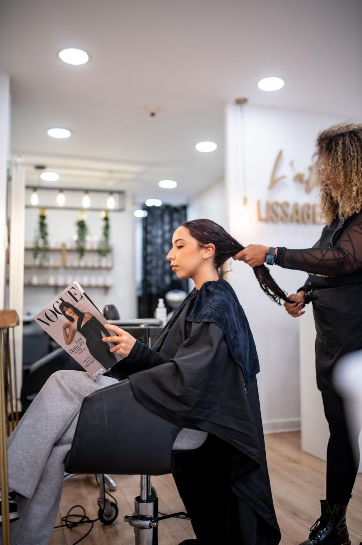 Technique de lissage